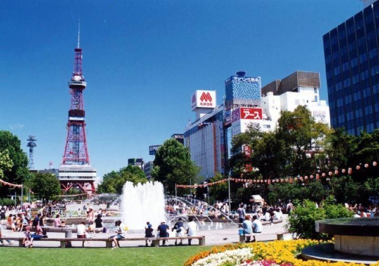 Sapporo Classe Hotel / Vacation Stay 63013 Zewnętrze zdjęcie